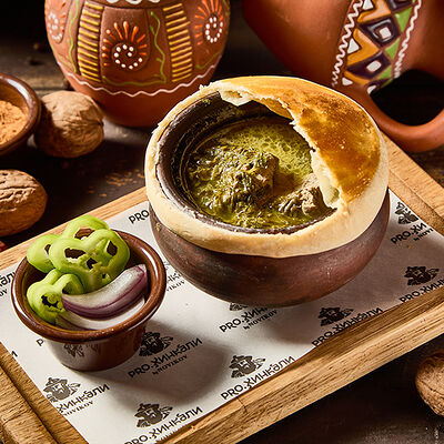 Чакапули с бараниной в PRO.Хинкали by Novikov по цене 970 ₽