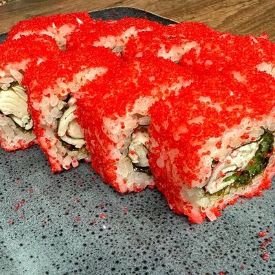 Калифорния в Sashimi по цене 470 ₽