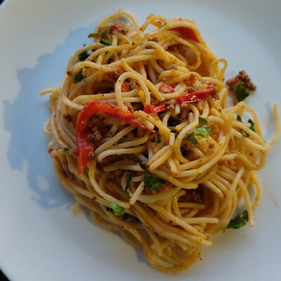 Ковурма лагман в Джон Вкусный по цене 25000 ₽