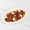 Печеные перцы с соусом ромеско и анчоусами в Del Papa по цене 3500