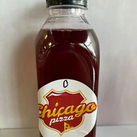 Морс Смородина в Chicago Pizza