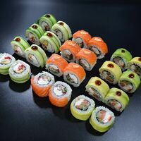 Сет Дракон в Bibik Sushi