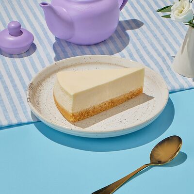 Классический чизкейк в Dostaевский по цене 343 ₽