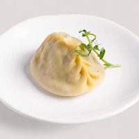 Манты с говядиной в Basilic -Территория Вкусной Еды