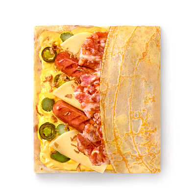 Блин Чикаго Стайл в БлинБери по цене 499 ₽