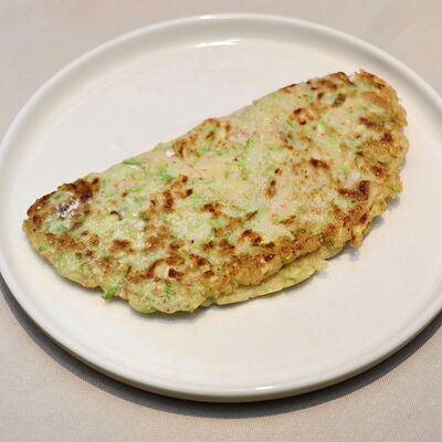 Овсяноблин из цукини в УГОДНИКИ по цене 208 ₽