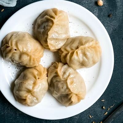 Манты в Кебаб хаус по цене 350 ₽