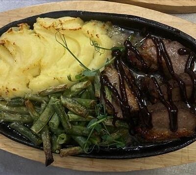 Штутгардский ягненок в Генрих и Генриетта по цене 690 ₽