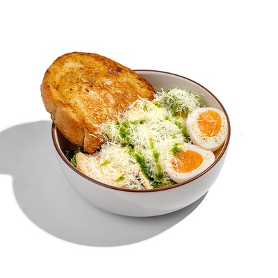 Цезарь с курицей в Здрасте по цене 650 ₽