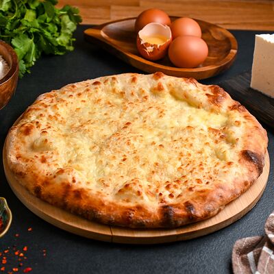 Хачапури по-мегрельски в Keto & Kote Грузинская кухня по цене 731 ₽