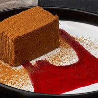 Настоящий медовик в Mojo