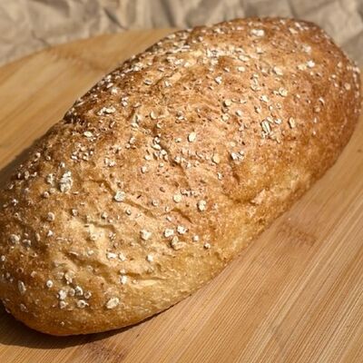 Хлеб овсяныйв Искра по цене 95 ₽