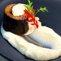 Филе сома с пюре из сельдерея в Марбелья