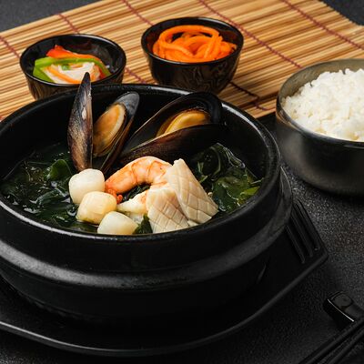 Миюкук в Pakfried по цене 545 ₽