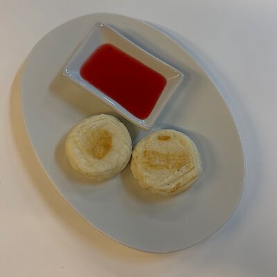 Сырники творожные 2 шт. в Рент кафе по цене 280 ₽