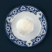 Рис в Чайхана Анор-Анор