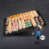 Сет защитник в Суши Сет