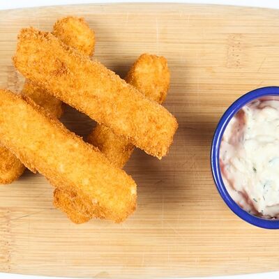 Сырные палочки в Елидаели по цене 370 ₽