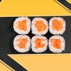 Maki roll №72 Лосось в Sushkin Set по цене 328