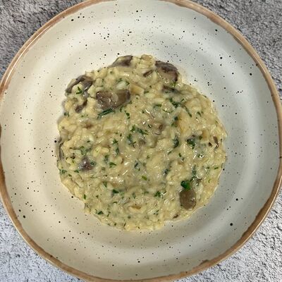 Ризотто с лесными грибами в Гастропапы по цене 810 ₽