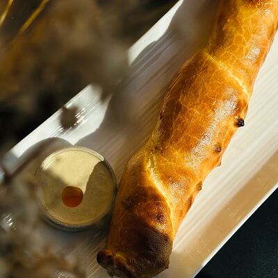 Хачапури на шампуре в Тбилисио по цене 660 ₽