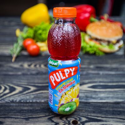 Палпи Тропики в Шеф рекомендует шашлыки по цене 265 ₽