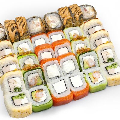 Сет Ни 2.0 в Каратэ Cуши по цене 2100 ₽