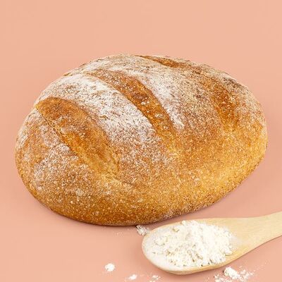 Хлеб Пшеничный подовый в Люди Любят по цене 124 ₽