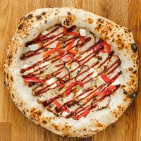 Индейка BBQ в Salsa Pizza & Pasta