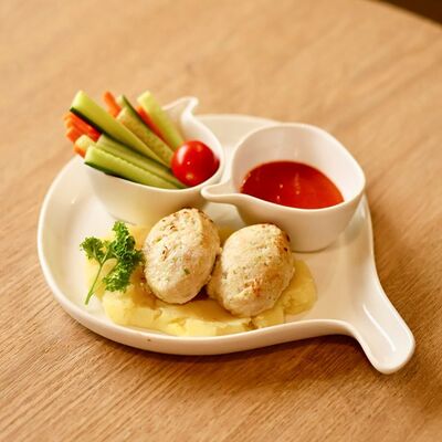 Детский сет King в Rice foodcoffee по цене 2740 ₸