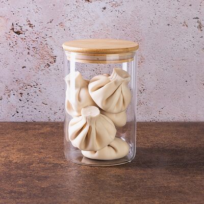 Замороженные хинкали с мясом в Оджахури по цене 675 ₽