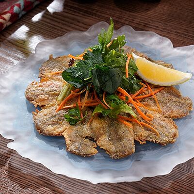 Барабулька в Серкан по цене 890 ₽