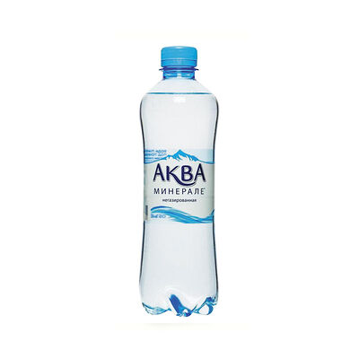 Aqua Minerale (без газа) в Шаурма по-братски по цене 109 ₽