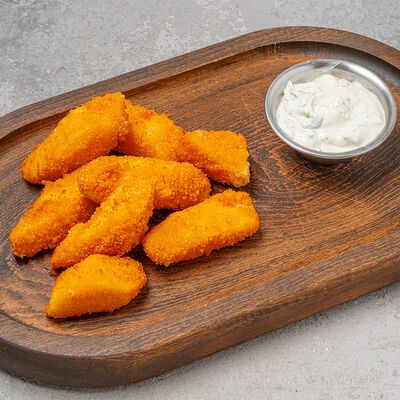 Сыр в панировке в Курагадиван по цене 525