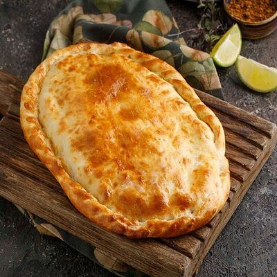 Рыбный пирог в Баклажан в ТЦ 