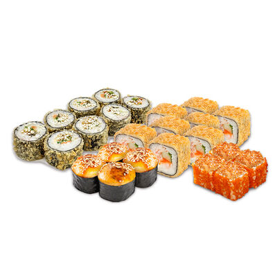 Сет Хот в Sushi & Roll's по цене 6000 ₸