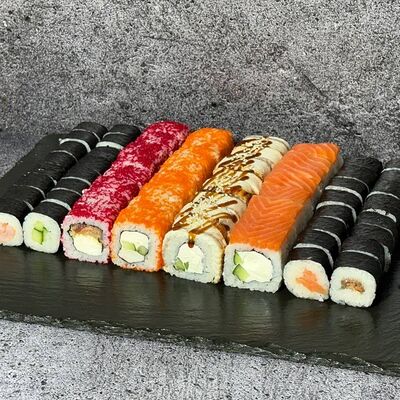 Сет Фишка в Всё вкусно и недорого по цене 2376 ₽