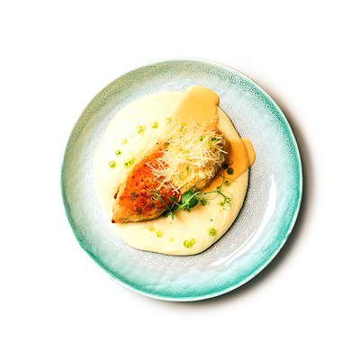 Котлета как у бабушки в Вкусная миля по цене 490