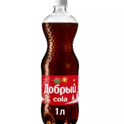 Добрый Кола в Shauroom по цене 300 ₽