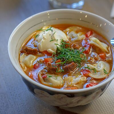 Чучвара в Учкудук по цене 495 ₽