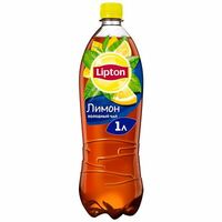 Чай Lipton лимон в Самые японские суши