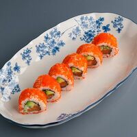 Ролл Калифорния с лососем в MO by Matisov