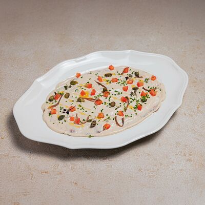 Вителло тоннато в Bocconcino по цене 1180 ₽