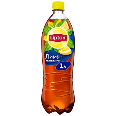 Чай Lipton лимон в Пиццарь по цене 109 ₽