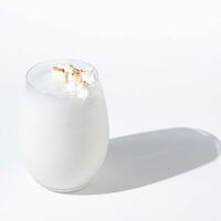 Ванильно-банановый милкшейк в Melty