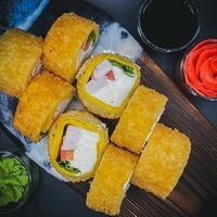 Тортилья темпура с курицей в Sushi Time
