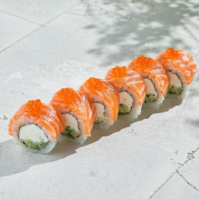 Ролл Филадельфия Люкс в ЛарисуВаннуХочу по цене 660