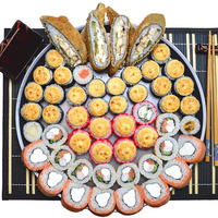 Сет Коракуэн (56 шт.) в 4 Лосося