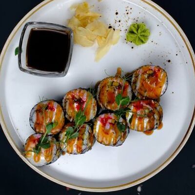 Гейша в Cartel по цене 564 ₽