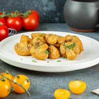 Сочные грибочки в панировке в Шаурма-топ Тюмень